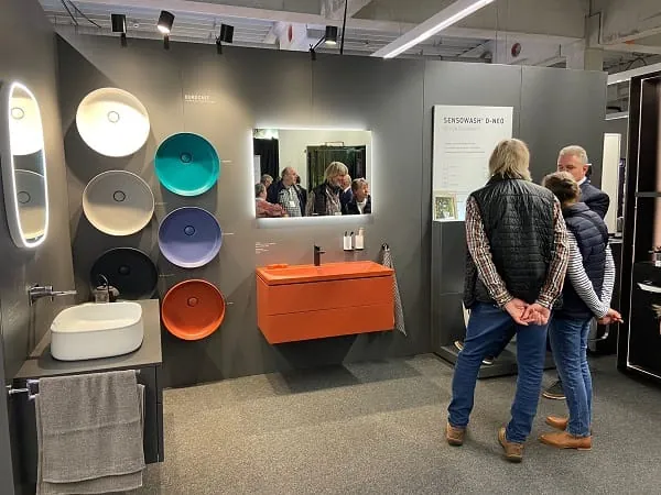 Bad + Haus Connect 2023 Eindrücke