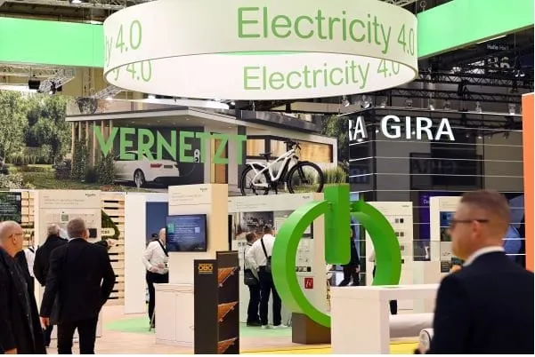 Innenansicht GET Nord