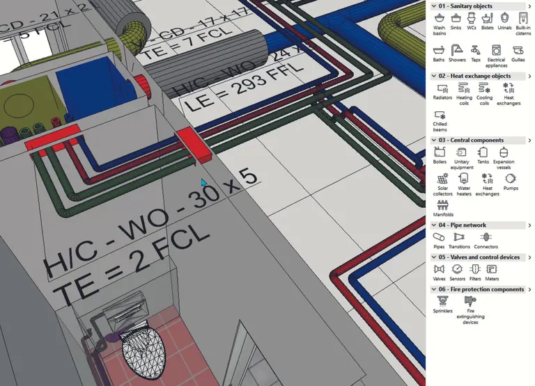 umfangreiche herstellerspezifische Artikeldatenbank.