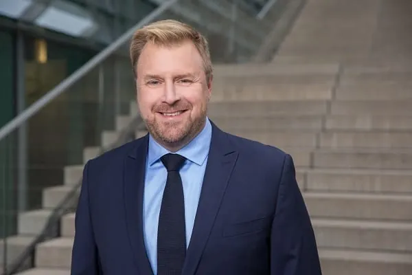 BDH-Hauptgesch&auml;ftsf&uuml;hrer Markus Staudt