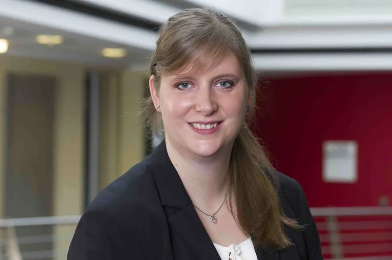 Stephanie Ladiges, Product Management bei der pds GmbH