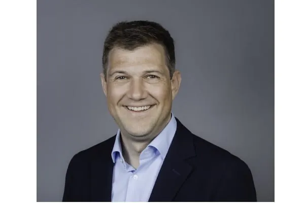 Der neue Gesch&auml;ftsbereichsleiter Urs Tschopp