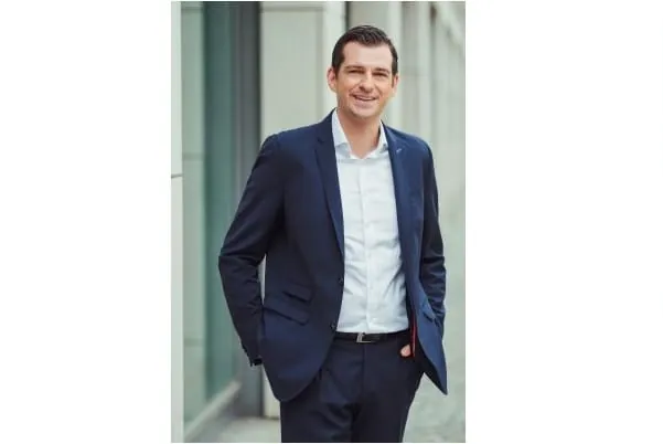 Jan Kriedel tritt in die Gesch&auml;ftsf&uuml;hrung der aquatherm GmbH ein.