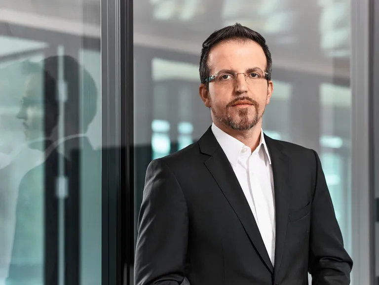 Michael Haugeneder, Gesch&auml;ftsleiter ATP sustain Wien