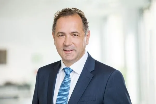 DVGW-Vorstandsvorsitzender Prof. Dr. Gerald Linke