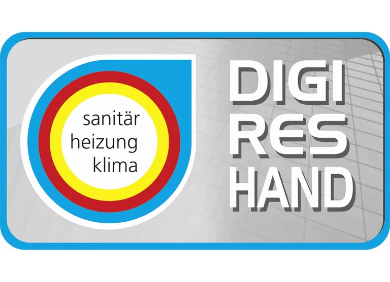 Forschungsprojekt DigiResHand