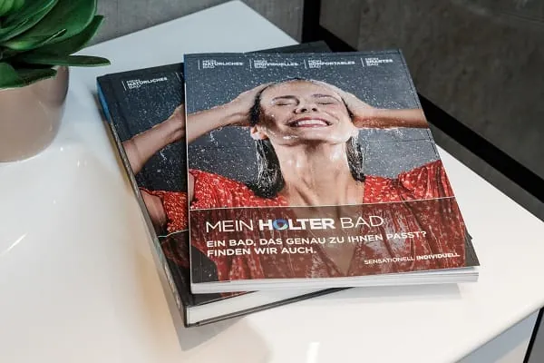 Die neue „Mein Holter Bad“-Preisliste und der neue Katalog bieten dem Fachhandwerk Produktvielfalt und Neuheiten rund um Bad und Sanitär.