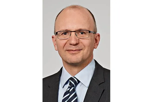 Peter Hug, Gesch&auml;ftsf&uuml;hrer des VDMA Fachverbands Automation + Management f&uuml;r Haus + Geb&auml;ude