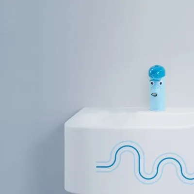 Badserie Geberit Bambini