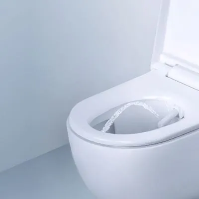 Das neue Dusch-WC Geberit AquaClean