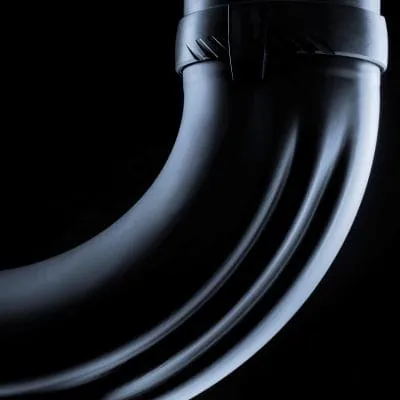 Geberit-Silent-Pro SuperTube-Abwasserlösung