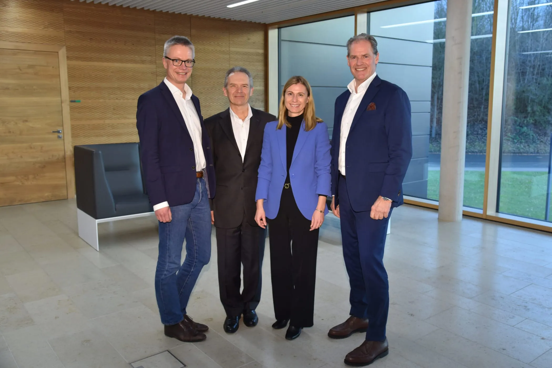 Einstieg von Stiebel Eltron in Gifhorn fixiert
