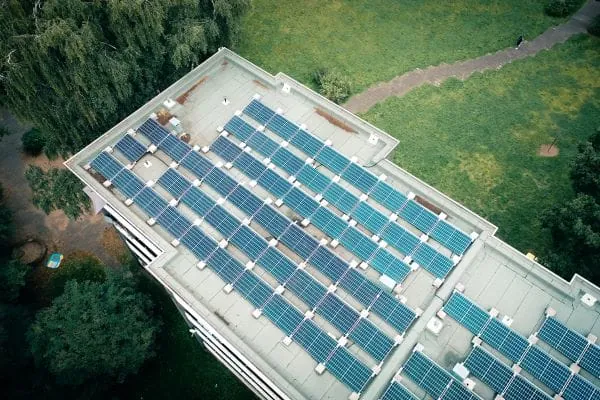 Wärmestrom für Wohnungswirtschaft