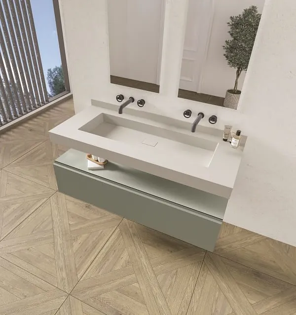 Waschtisch Long Island