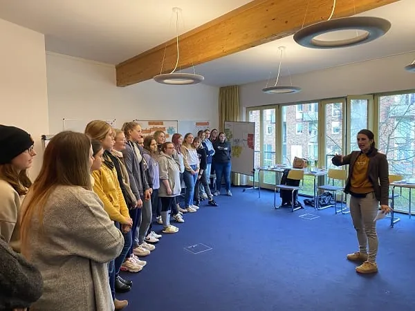 Beim ersten SHK-Girls Camp in Hamburg kamen am 24. Und 25. November insgesamt 26 SHK-Handwerkerinnen zusammen.