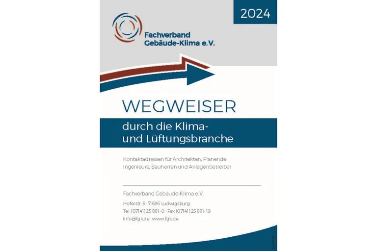 Der Wegweiser durch die Klima- und Lüftungsbranche 2024