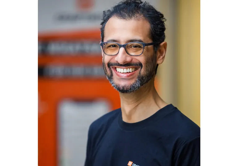 Dr. Kapil Kohli, CEO der myCraftnote Digital GmbH.