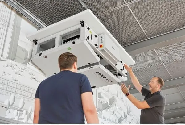 Erg&auml;nzende Themenschwerpunkte und ein modernisierter Showroom f&uuml;r praxisnahe Schulungen: Das LCC Seminarprogramm 2024 des L&uuml;ftungsexperten verspricht wieder spannende Inhalte.