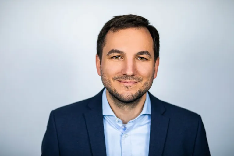 Rechtsanwalt Robert von Ascheraden, Geschäftsführer des ITGA Hessen