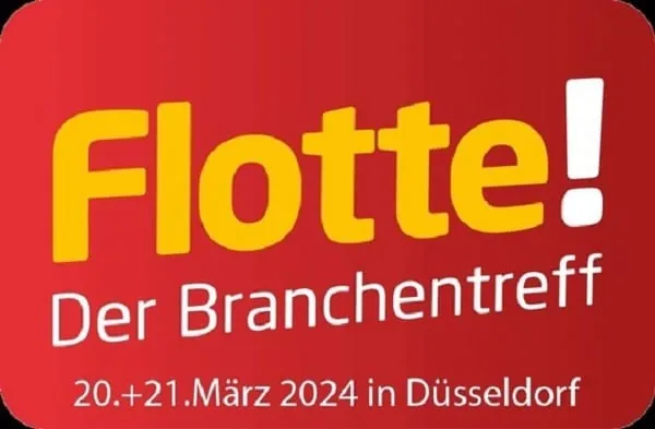 Am 20. und 21. M&auml;rz findet die &bdquo;Flotte!&ldquo; in D&uuml;sseldorf statt.