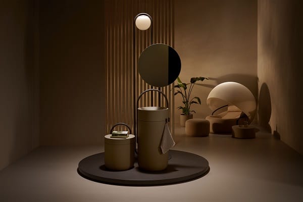 Hansgrohe’s Green Vision Beyond Water ist eine Konzeptstudie, die das Potenzial hat, real zu werden. Die technischen Innovationen der einzelnen Module fließen schon heute in die Produktentwicklung von Axor- und hansgrohe-Produkten ein.