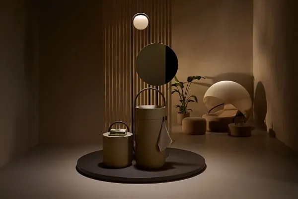 Hansgrohe&rsquo;s Green Vision Beyond Water ist eine Konzeptstudie, die das Potenzial hat, real zu werden. Die technischen Innovationen der einzelnen Module flie&szlig;en schon heute in die Produktentwicklung von Axor- und hansgrohe-Produkten ein.