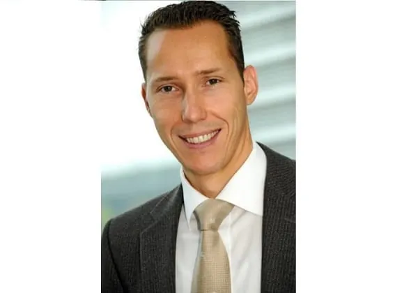 Uwe Volk neuer CFO bei HomeServe