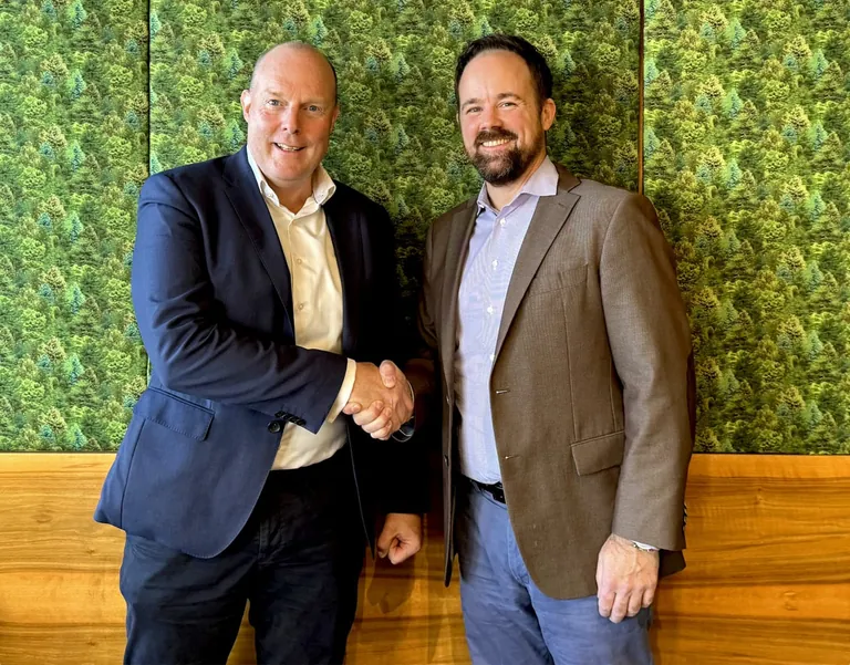 Frank Ernst, BTGA und Robert Hild, VDMA-ALT.