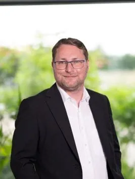 Frank Stiehler, Geschäftsführer der Yados GmbH