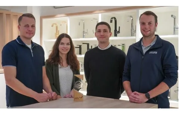 pds erhält das Digital+-Partner-Siegel von Mainmetall für seine digitalen Innovationen für das Fachhandwerk