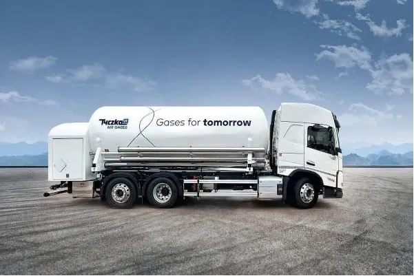 „Gases for tomorrow“ – neuer Tyczka-Markenauftritt