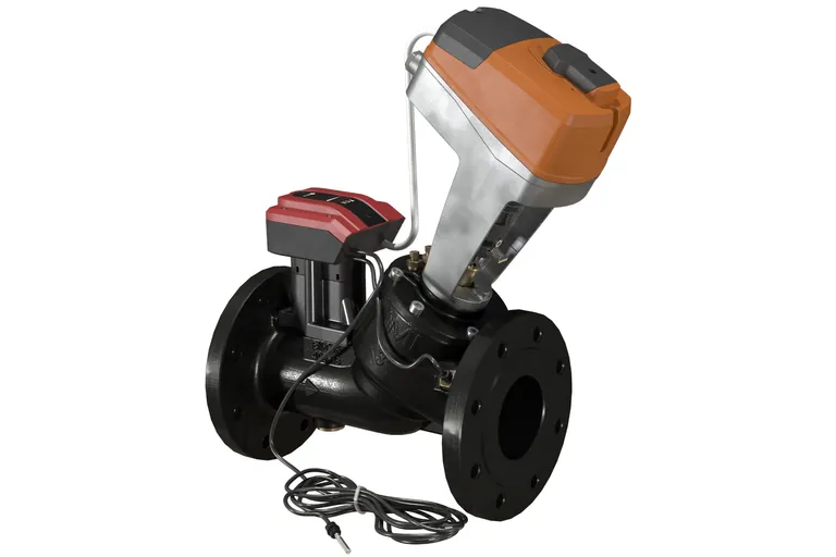 Durchgangsregelventil TA-Smart.