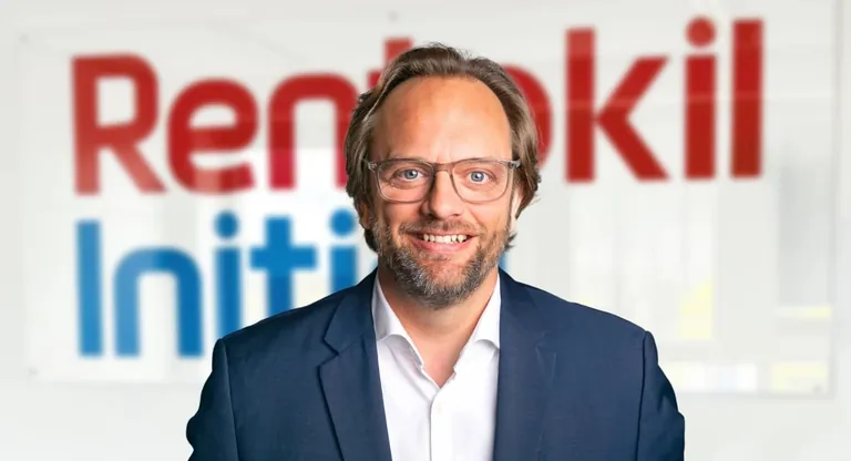 Enzo Fisauli, Rentokil THS.