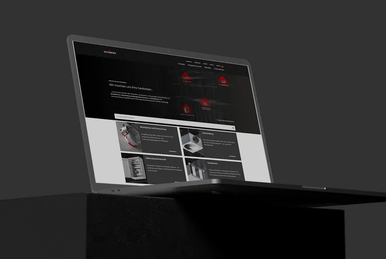 Wildeboer im neuen Gewand. www.wildeboer.de