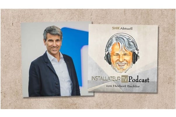 InstallateurTV Podcast. Diesmal im Gespräch mit Herbert Bachler ist Rolf Frei, CEO der Elysator Engineering AG.