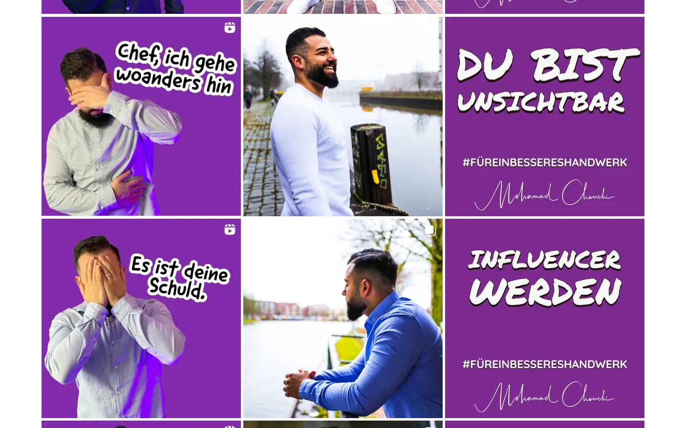 Mit Social Media sichtbarer werden