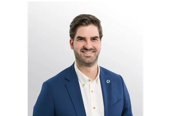 Simon Morherr ist seit M&auml;rz neuer Produktmanagementleiter L&uuml;ftungsger&auml;te bei Airflow.