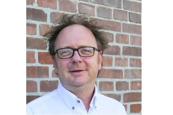 Portr&auml;tfoto Stefan Bolln, Bundesvorsitzender des Energieberatendenverbands GIH