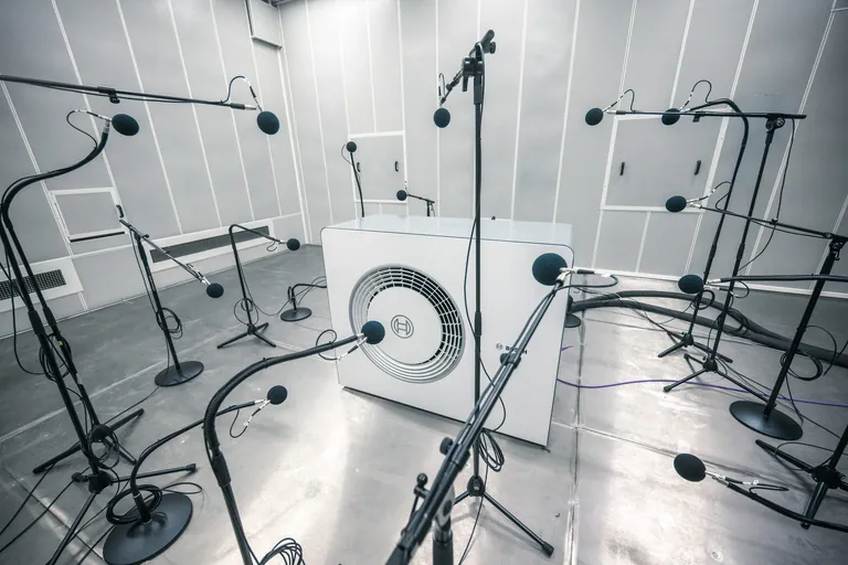 In Wernau wurde ein neues Labor mit Testst&auml;nden f&uuml;r W&auml;rmepumpen, W&auml;rmepumpen-Hybride und L&uuml;ftungen eingerichtet.