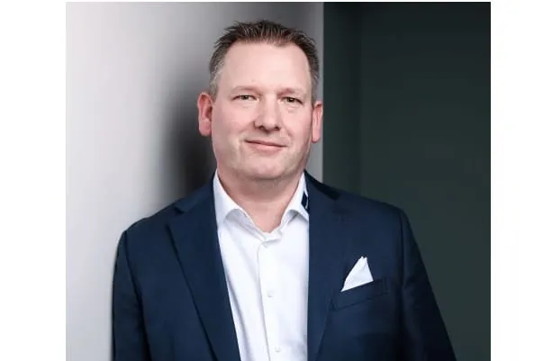 Tobias Mildenstein, neuer Vertriebsleiter Nord und Ost
