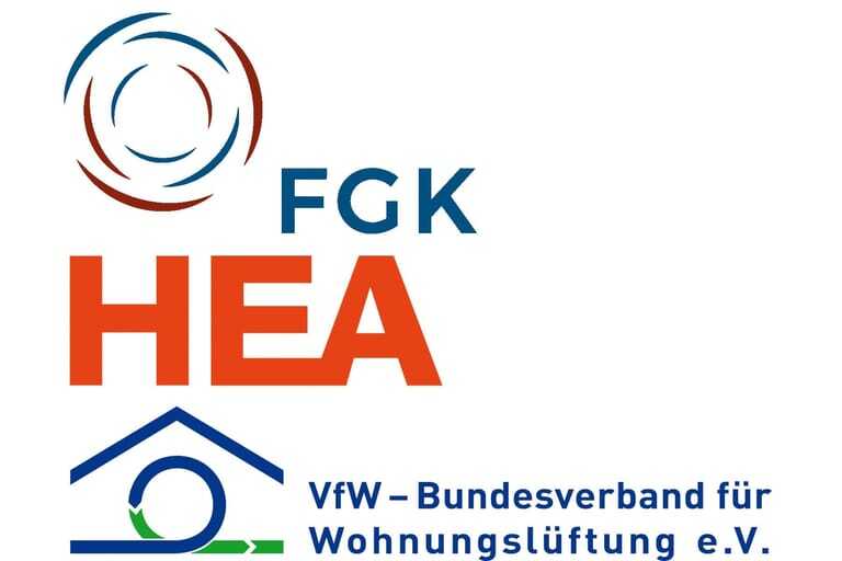 FGK, HEA und VfW haben ein Dokument zur „Nachhaltigkeit von Wohnungslüftungsanlagen in der QNG-Bilanzierung“ veröffentlicht.