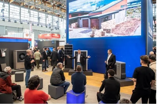 IFH/Intherm Vortrag: In Nürnberg werden Innovationen, Trends und Fachwissen zum inspirierenden Erlebnis.