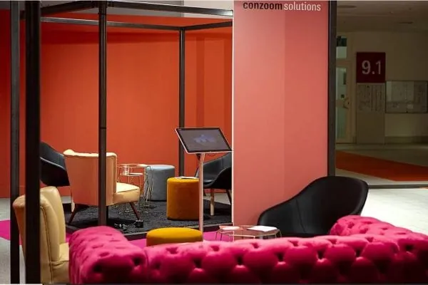 Stand Messe Frankfurt