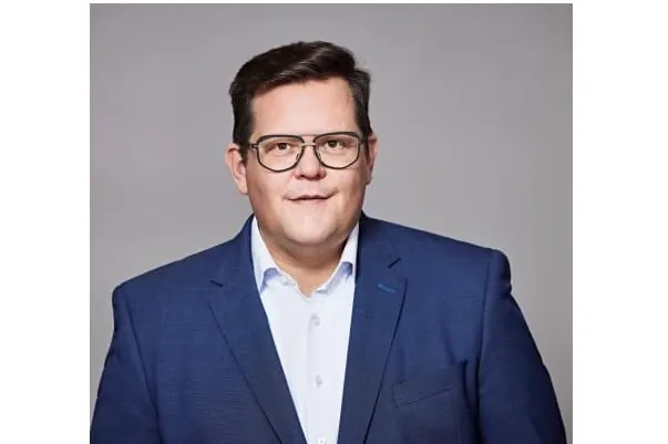 Peer-Dominik Schmitz, neuer Marketingleiter DACH bei VitrA Bad