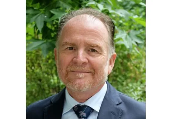 Porträtfoto Martin Bentele