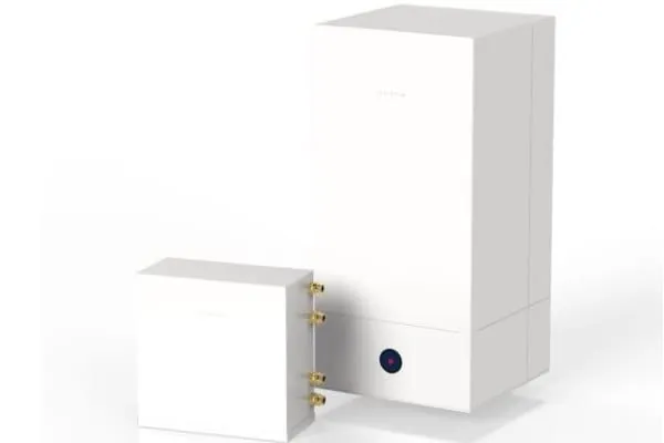 Qvantum QG-W&auml;rmepumpe