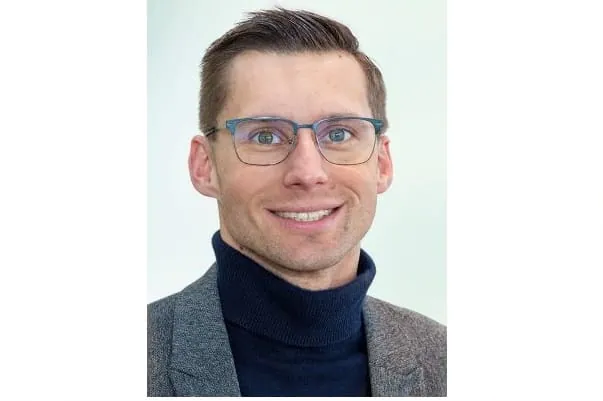 Bereits seit 2014 ist Michael Röhrle bei Grünbeck beschäftigt. Jetzt übernimmt er die Regionalleitung Süd und ist für 13 Grünbeck-Vertretungen und -Niederlassungen zuständig.