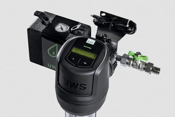 Nachspeiseeinheit f&uuml;r Heiz- und K&uuml;hlwasser