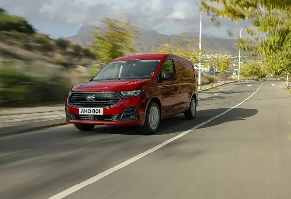Mit dem neuen Ford Transit Connect komplettiert Ford Pro die Transit-Familie in Europa.