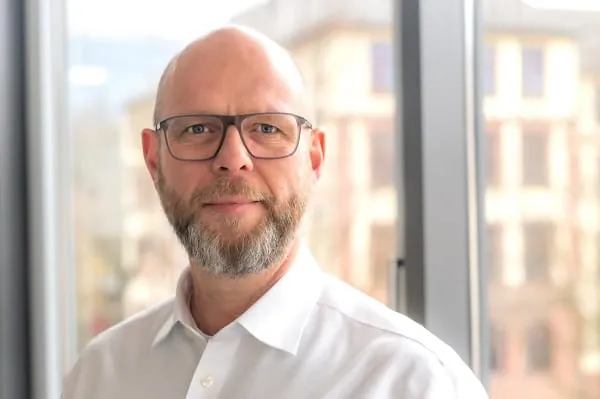 Thomas Rebel, Gesch&auml;ftsf&uuml;hrer HomeServe Deutschland.